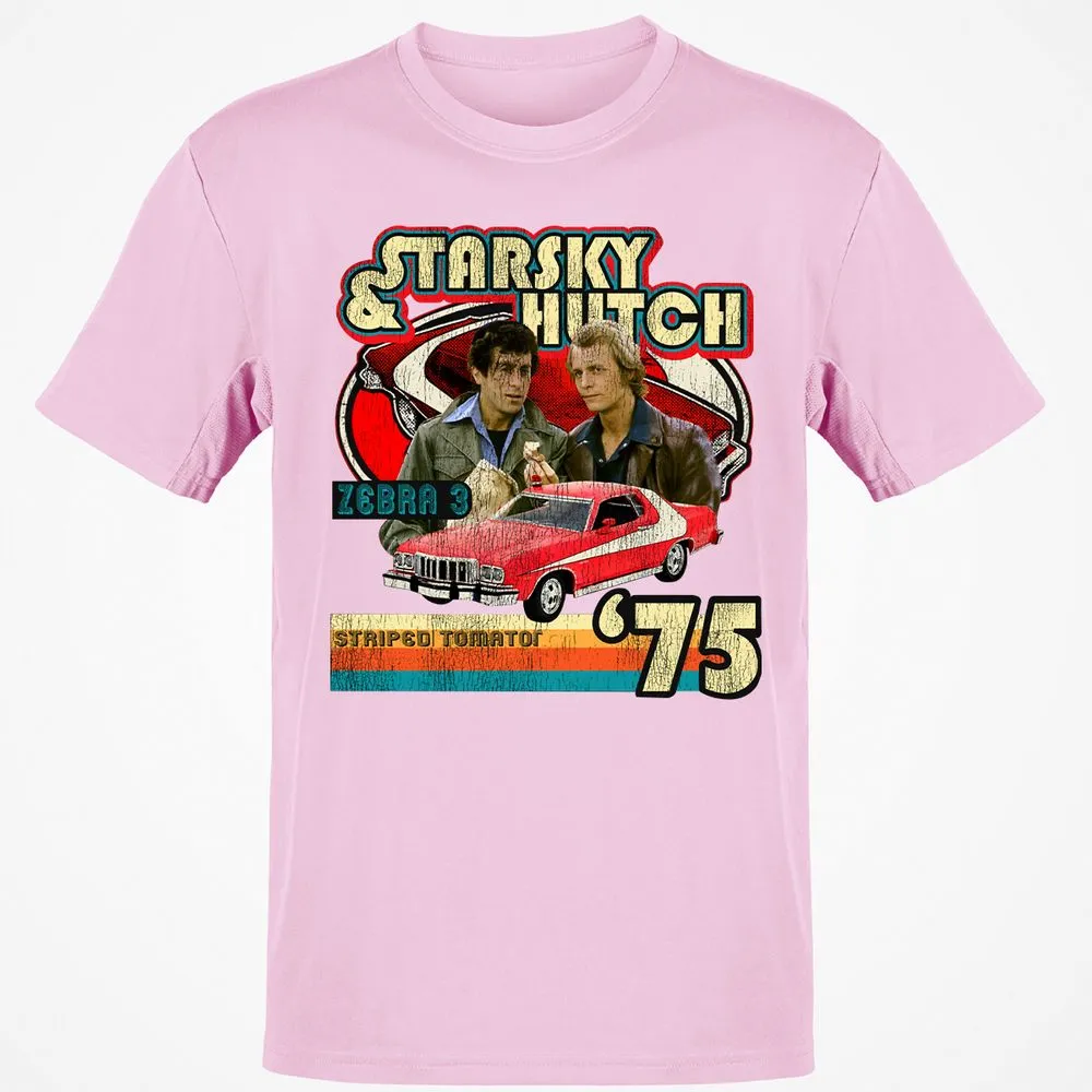 Classic Unisex T-Shirt - D28YE713 - Light Pink - 5