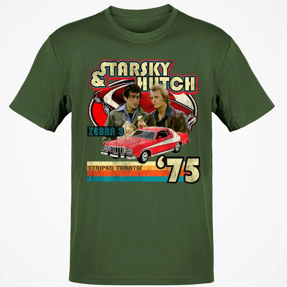 Classic Unisex T-Shirt - D28YE713 - Military Green - 6