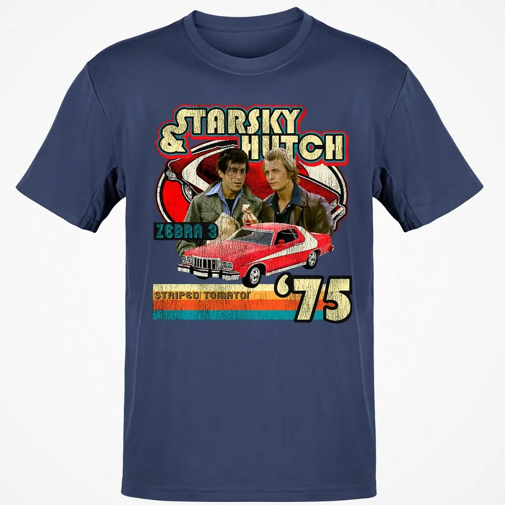Classic Unisex T-Shirt - D28YE713 - Navy - 7