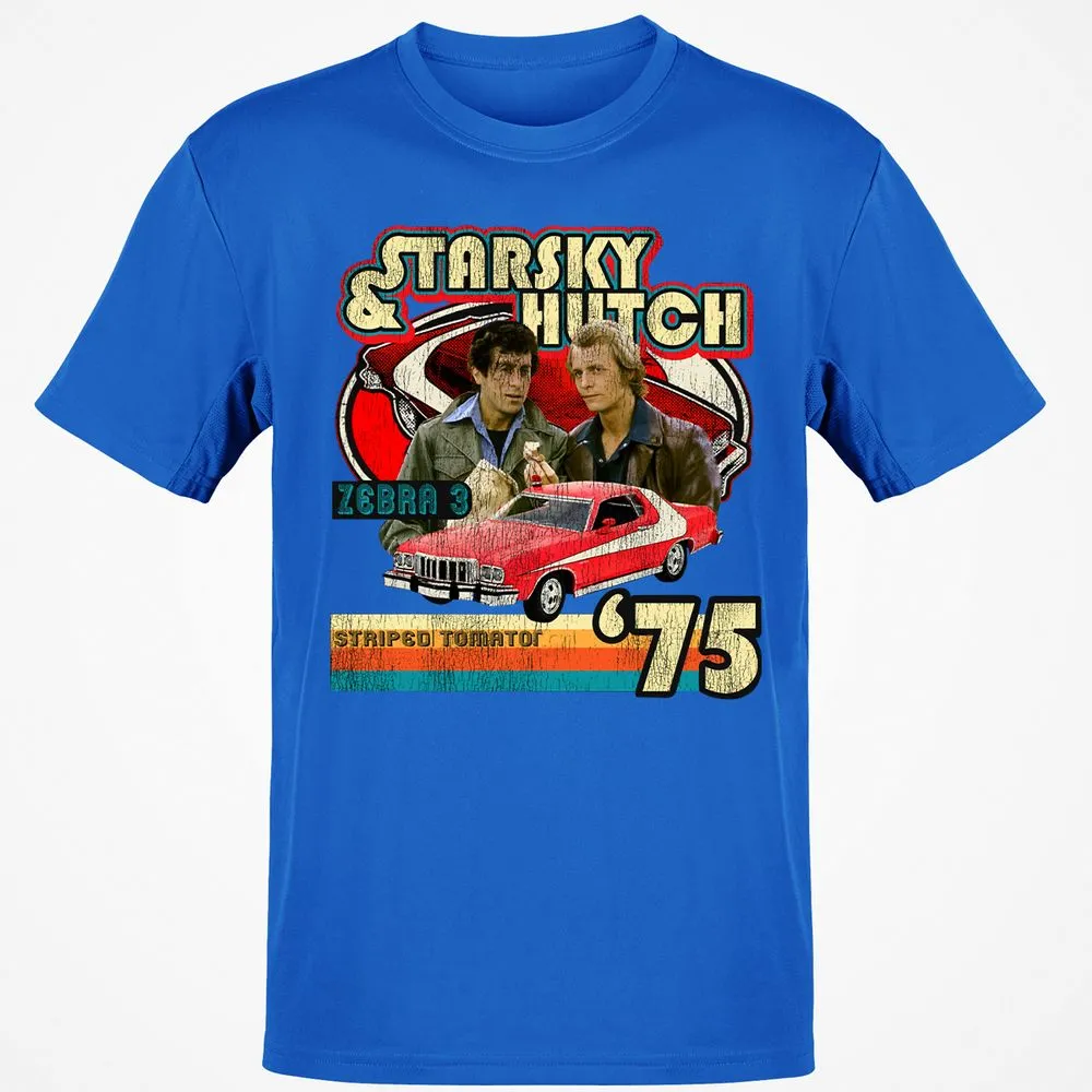 Classic Unisex T-Shirt - D28YE713 - Royal - 11