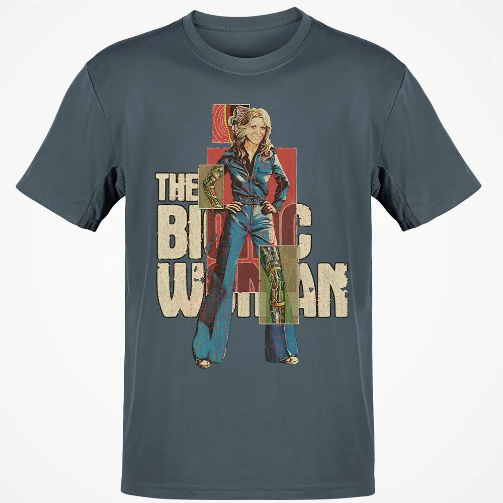 Classic Unisex T-Shirt - 678Y36ZE - Charcoal - 3