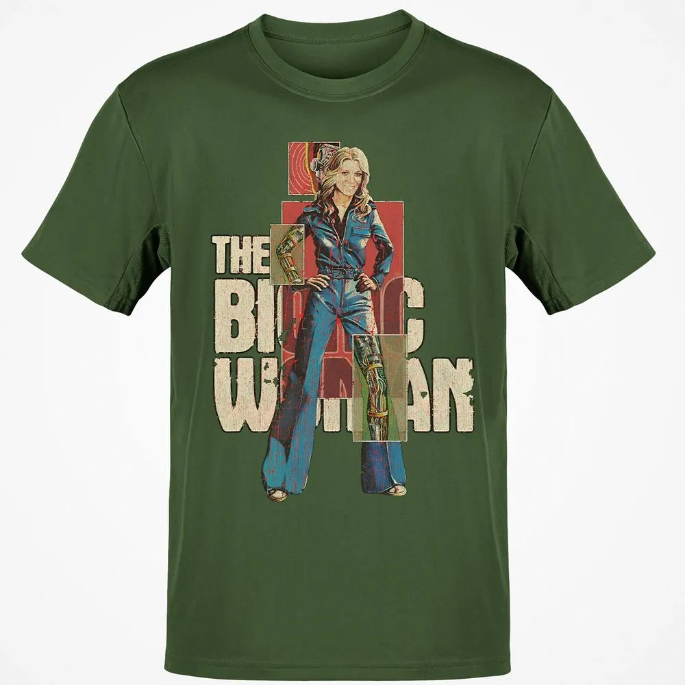 Classic Unisex T-Shirt - 678Y36ZE - Military Green - 6
