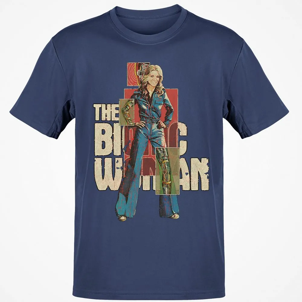 Classic Unisex T-Shirt - 678Y36ZE - Navy - 7