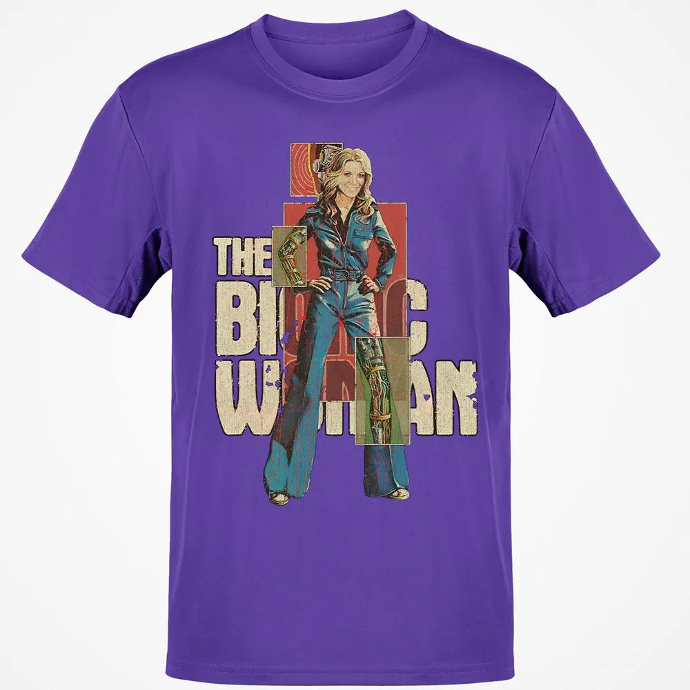 Classic Unisex T-Shirt - 678Y36ZE - Purple - 9