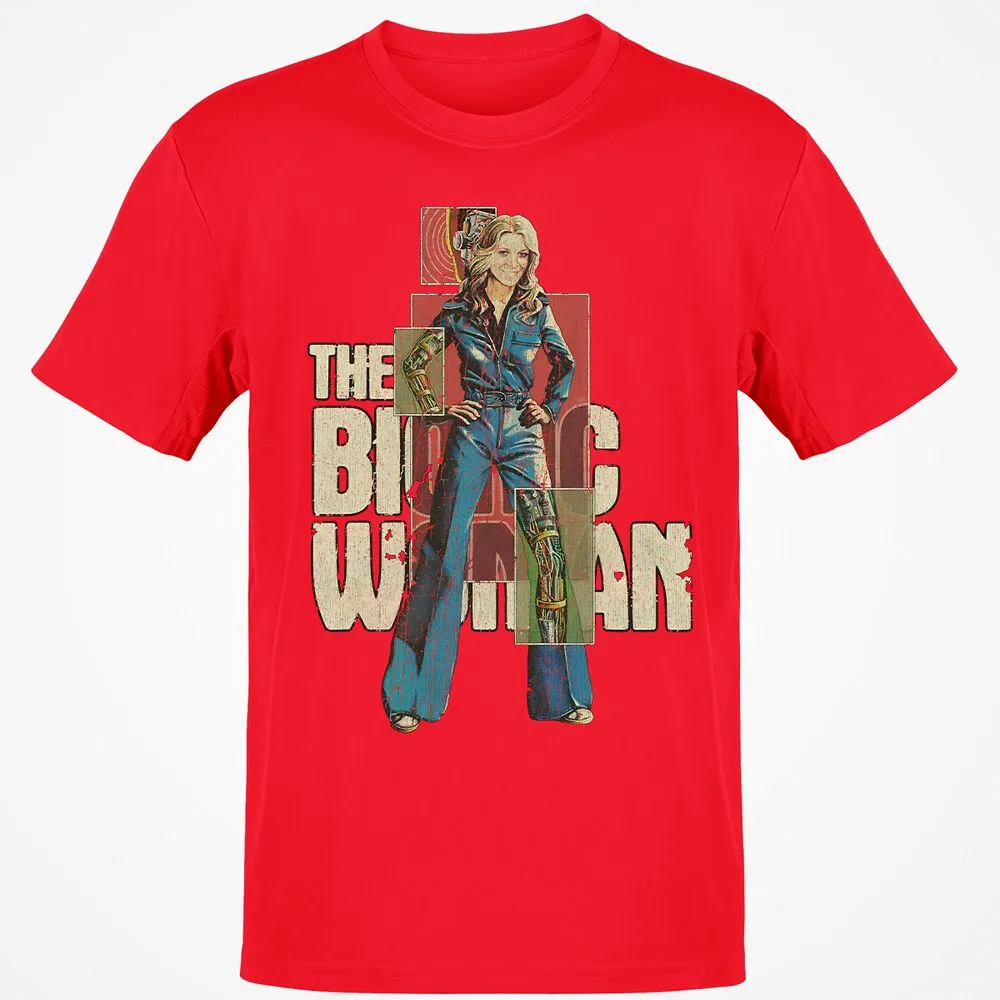 Classic Unisex T-Shirt - 678Y36ZE - Red - 10