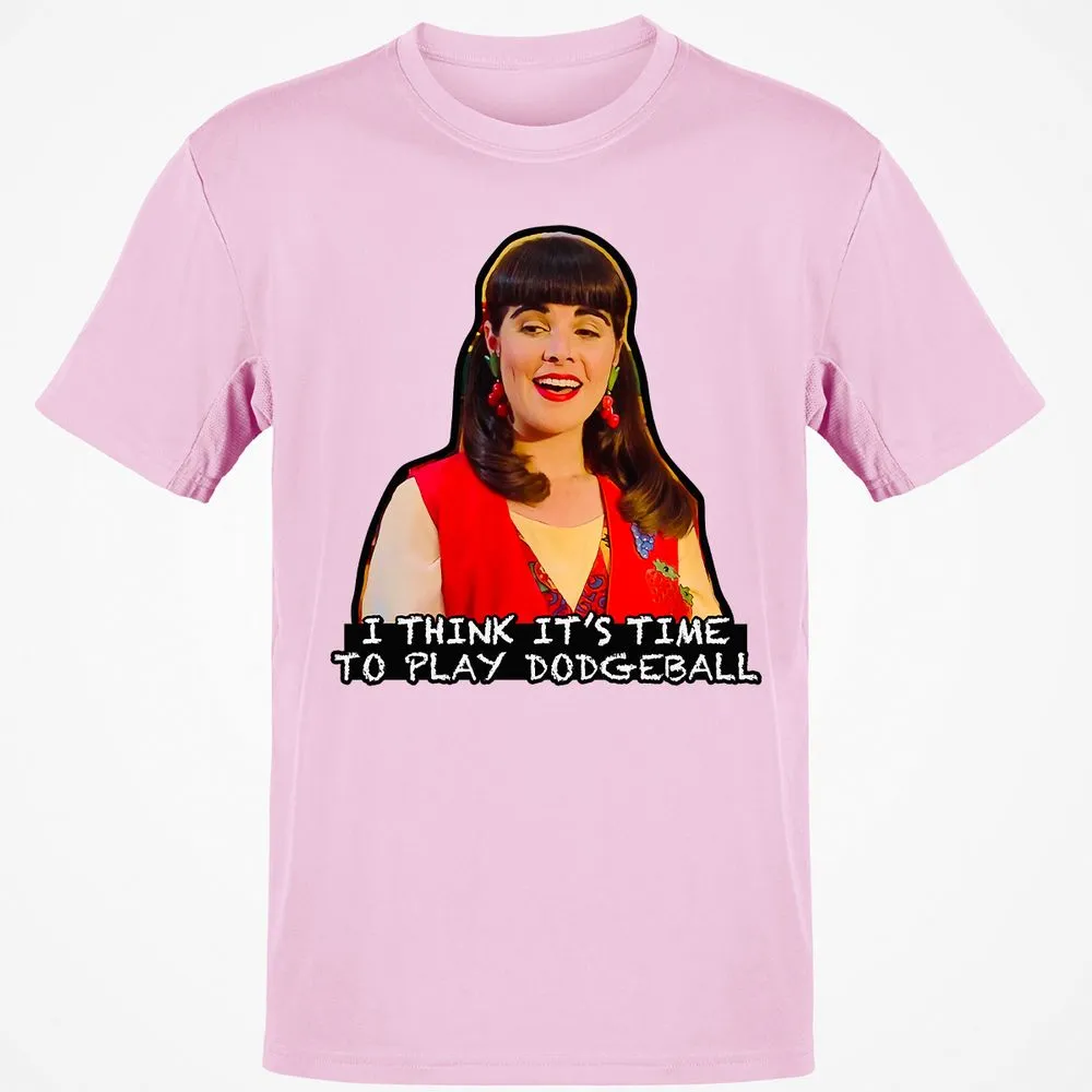 Classic Unisex T-Shirt - 2KQFNCWF - Light Pink - 5
