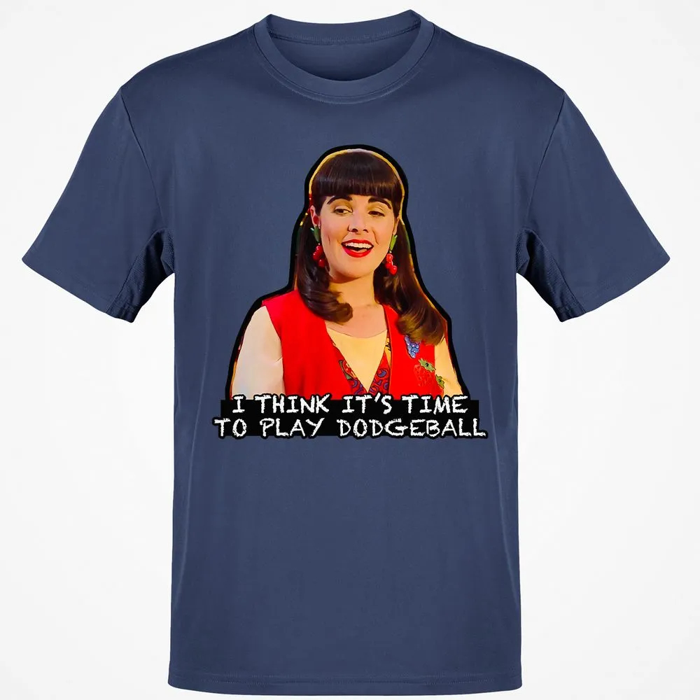 Classic Unisex T-Shirt - 2KQFNCWF - Navy - 7