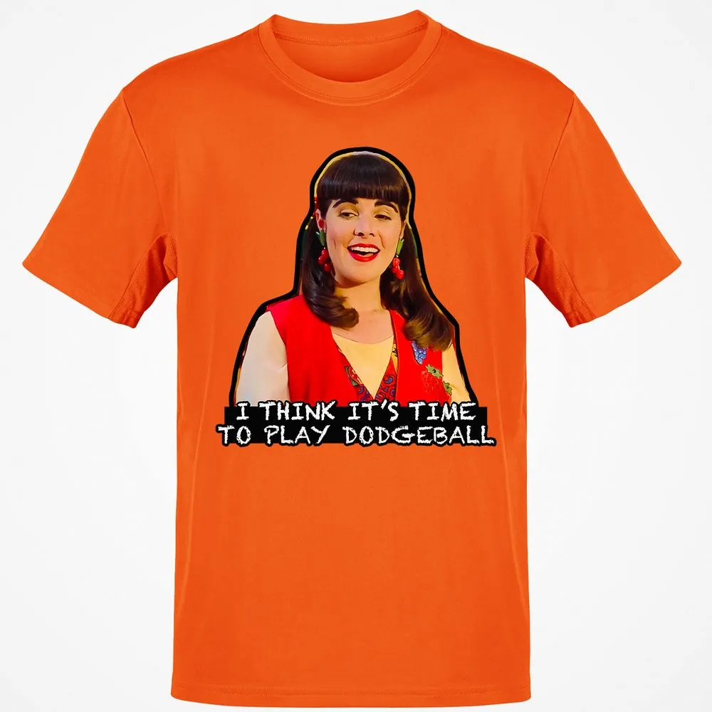 Classic Unisex T-Shirt - 2KQFNCWF - Orange - 8