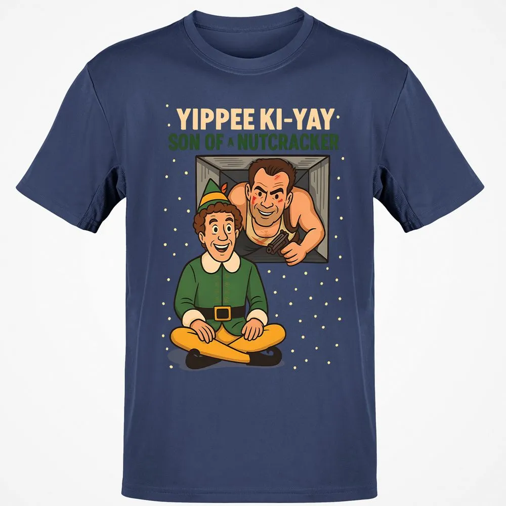 Classic Unisex T-Shirt - 2J1NCJ7M - Navy - 7