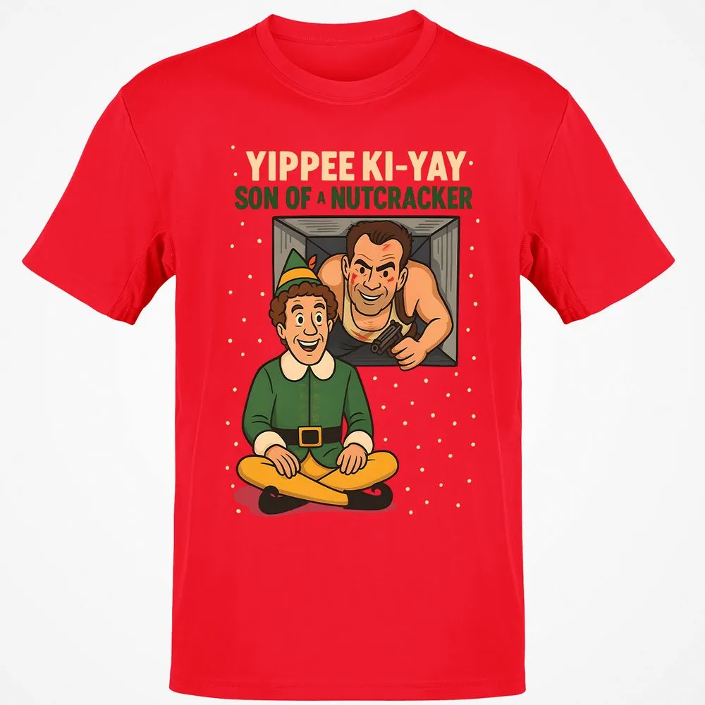 Classic Unisex T-Shirt - 2J1NCJ7M - Red - 10