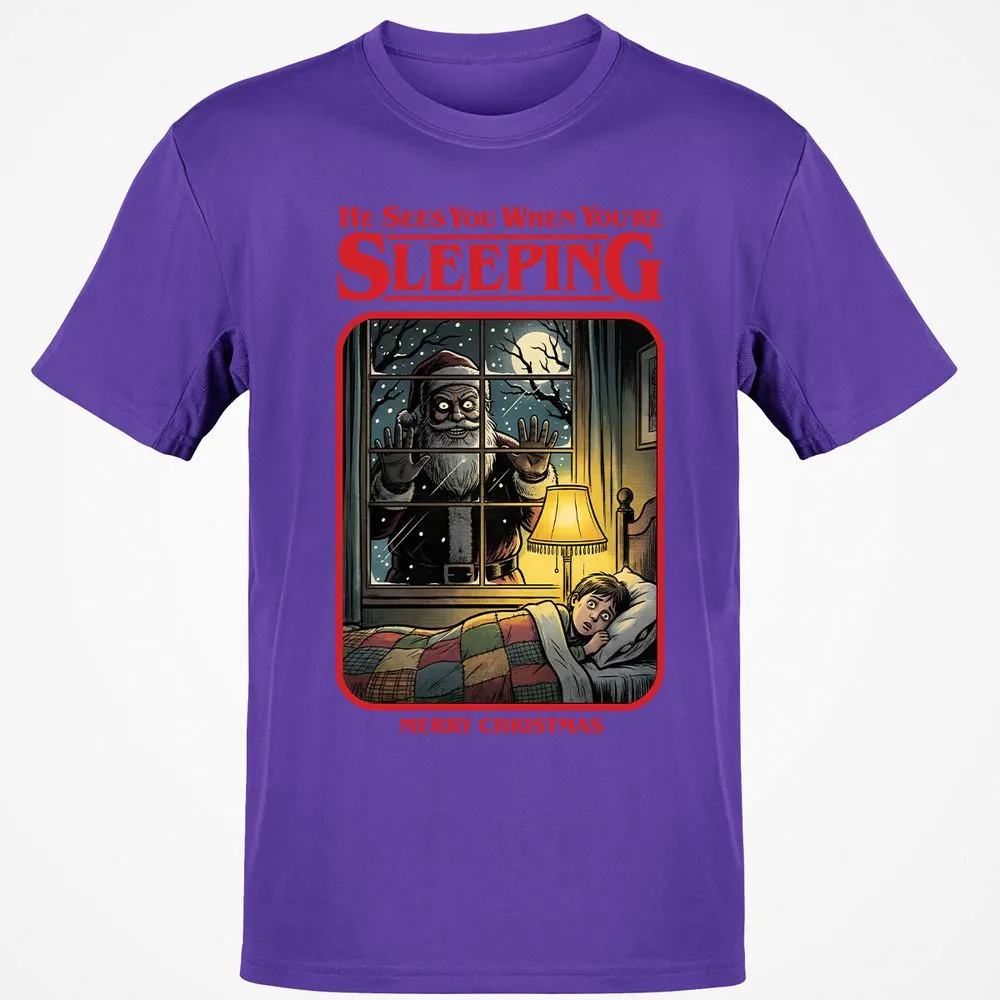Classic Unisex T-Shirt - VHJYT9Y6 - Purple - 9