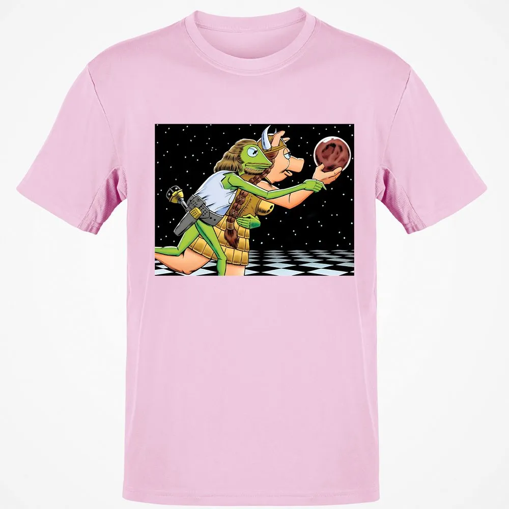 The mup abides - Light Pink - 5