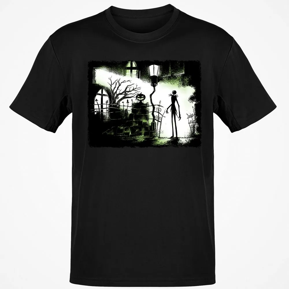 Classic Unisex T-Shirt - Black - Black - 1