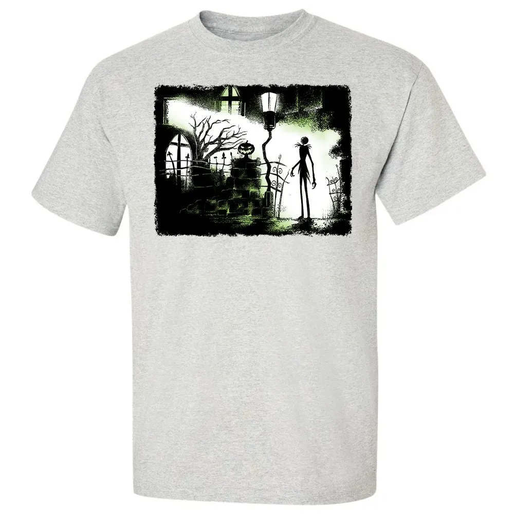 Classic Unisex T-Shirt - Black - Ash - 2