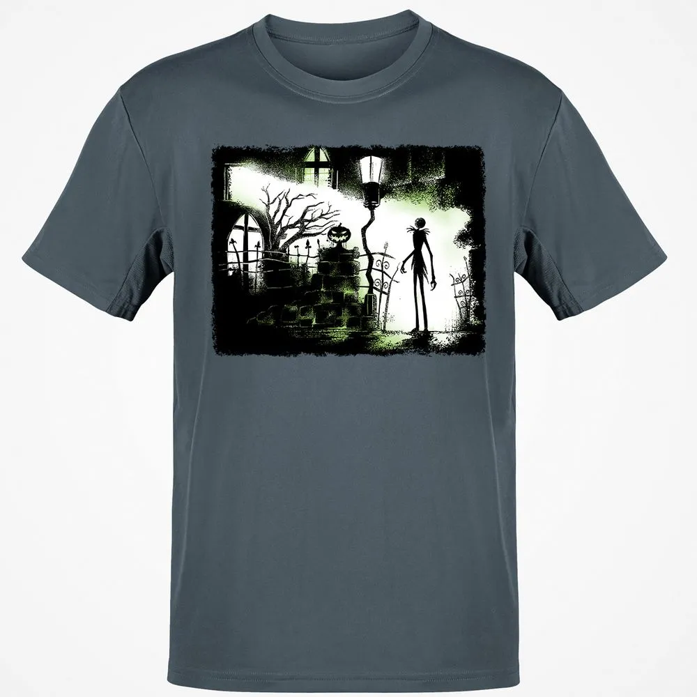 Classic Unisex T-Shirt - Black - Charcoal - 3