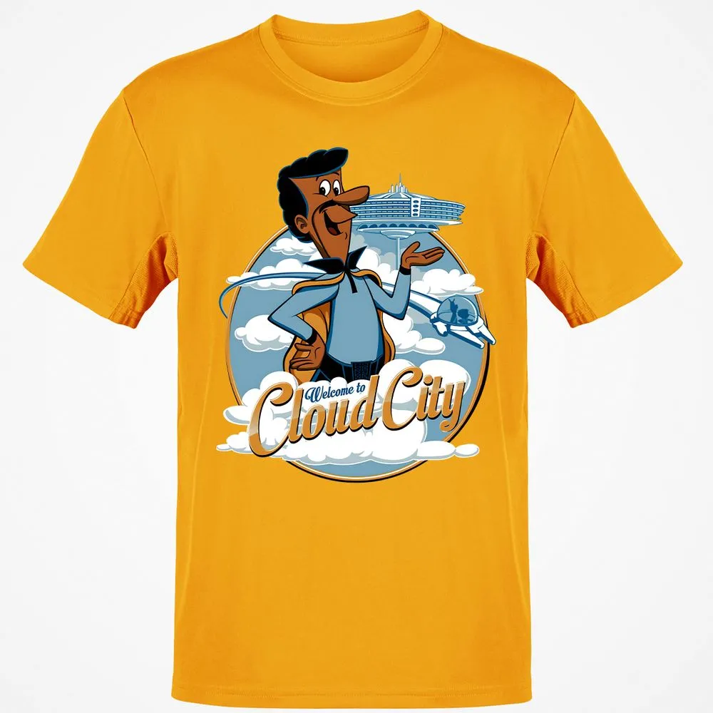 Jetson Cloud City - Gold - 4