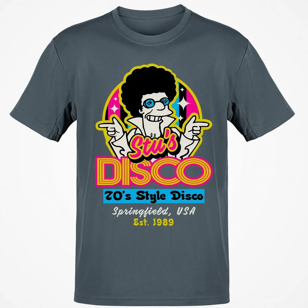 Classic Unisex T-Shirt - 2RRNGX53 - Charcoal - 3