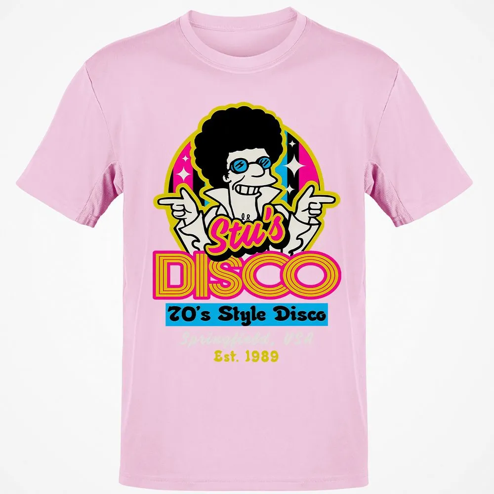Classic Unisex T-Shirt - 2RRNGX53 - Light Pink - 5