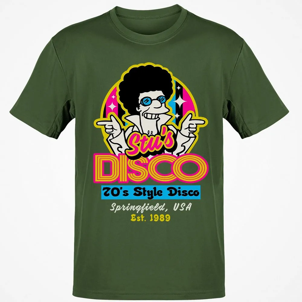 Classic Unisex T-Shirt - 2RRNGX53 - Military Green - 6