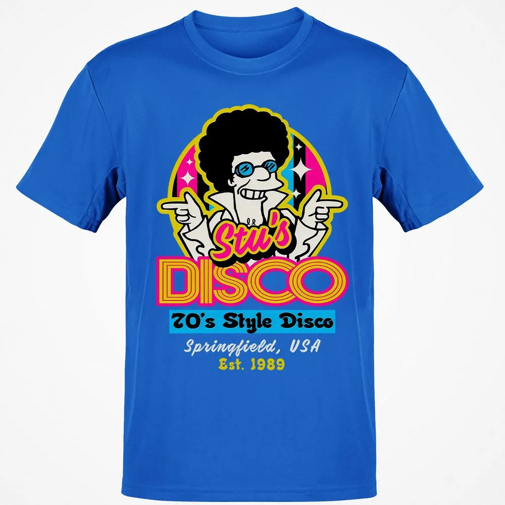 Classic Unisex T-Shirt - 2RRNGX53 - Royal - 11