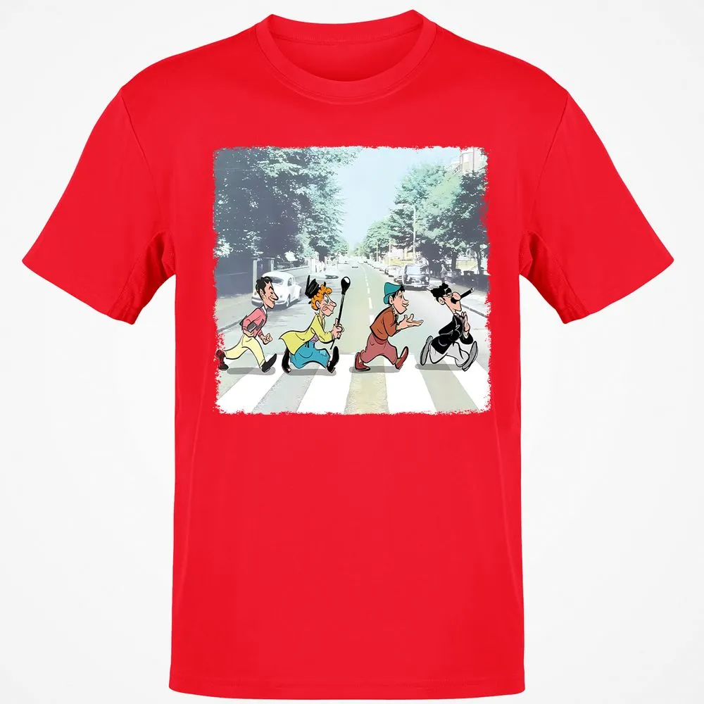 Team 4 marx - Red - 10