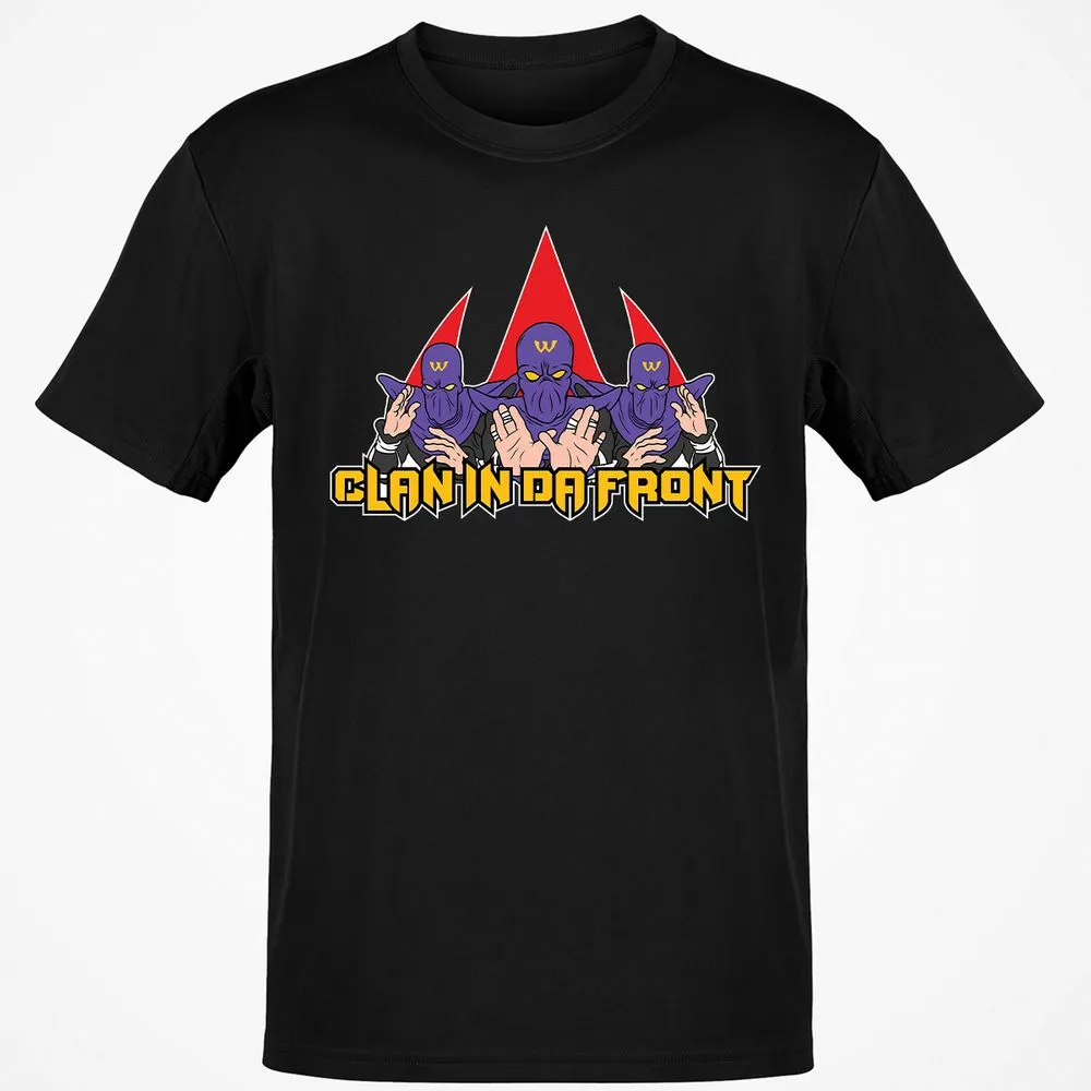In Da Front - Black - 1