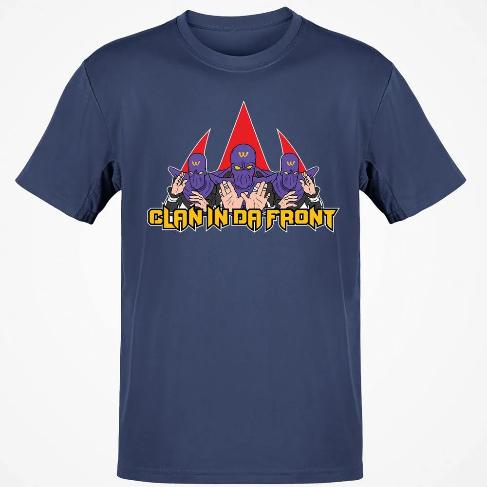 In Da Front - Navy - 7