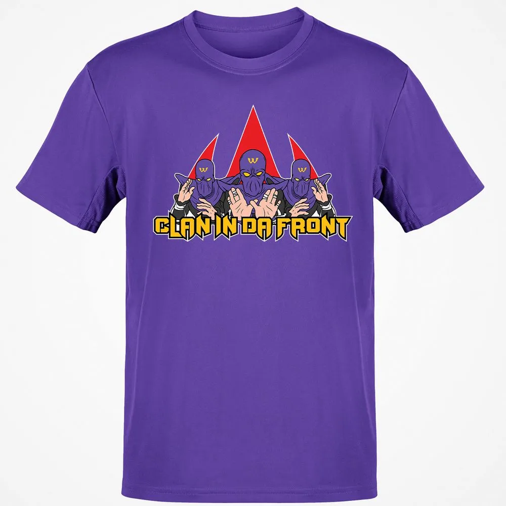 In Da Front - Purple - 9