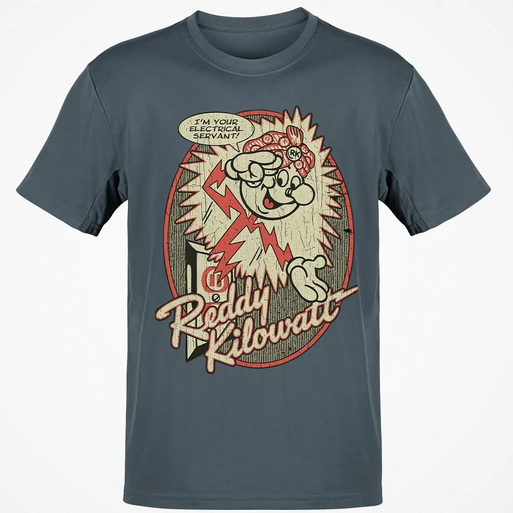 Classic Unisex T-Shirt - FWRVST1L - Charcoal - 3