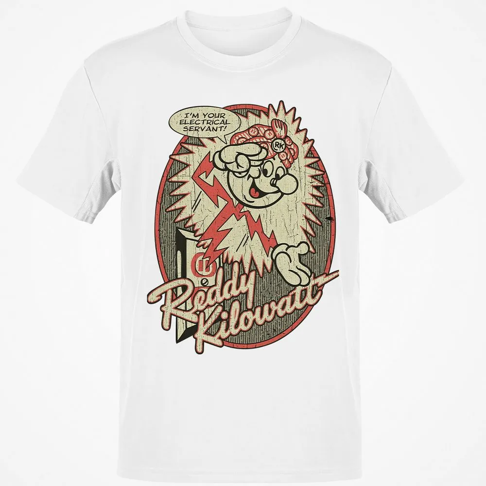 Classic Unisex T-Shirt - FWRVST1L - White - 12