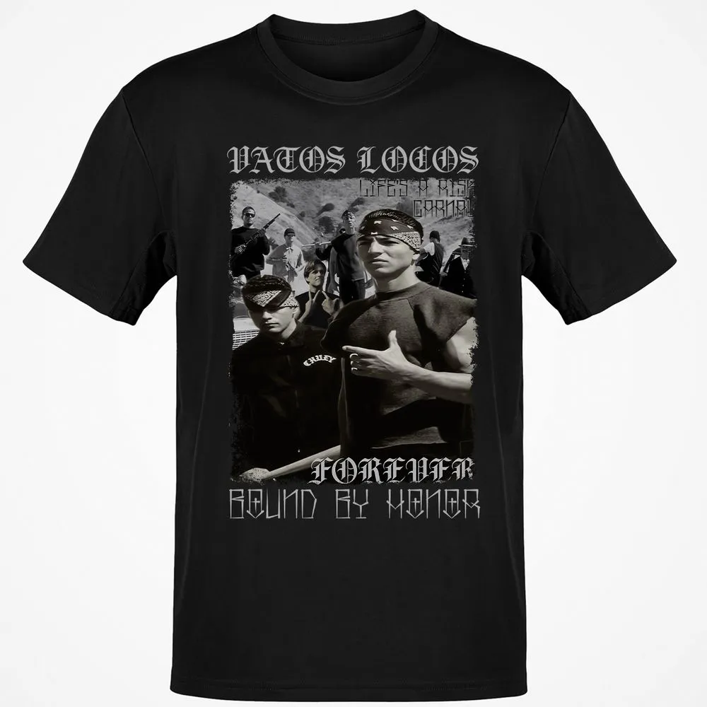 Bound By Honor - Black - 1