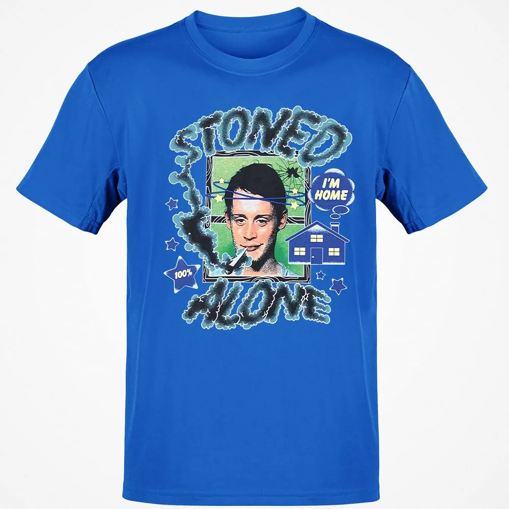 Stoned home alone - Royal - 11