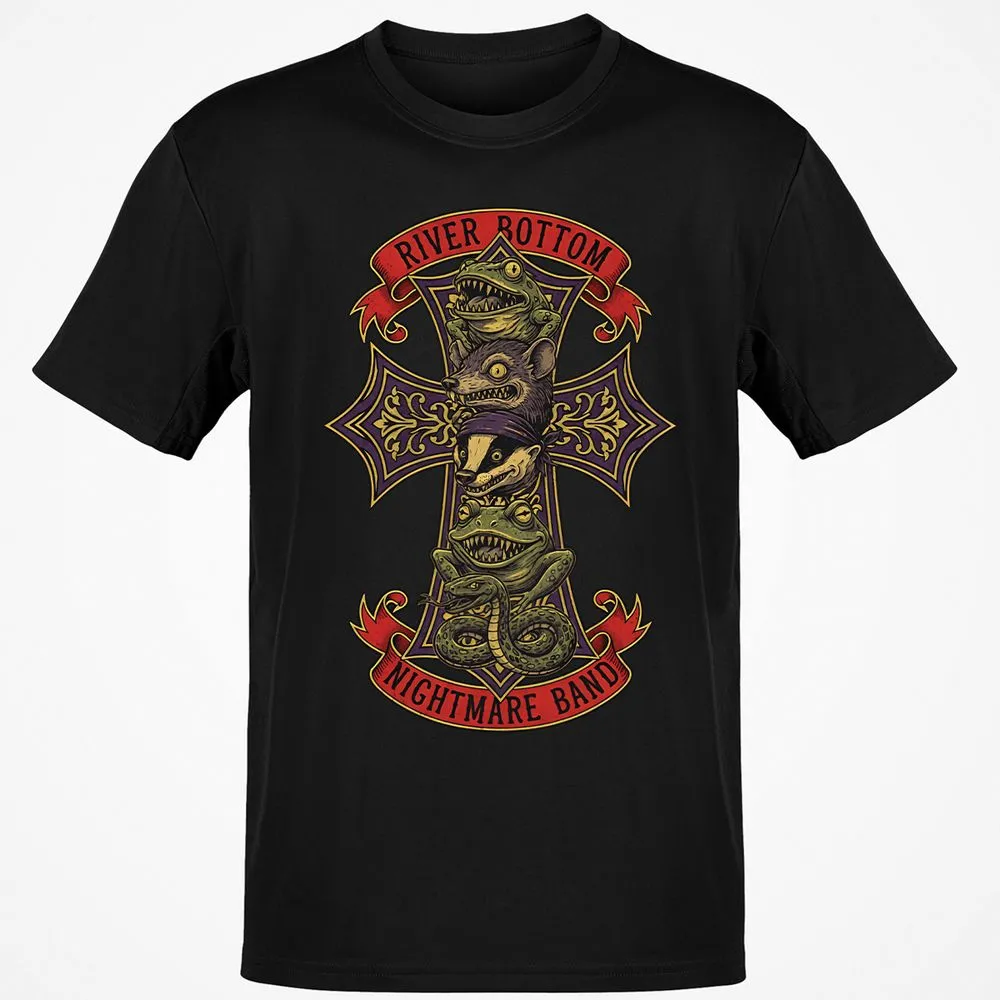 Appetite for Nightmare - Black - 1