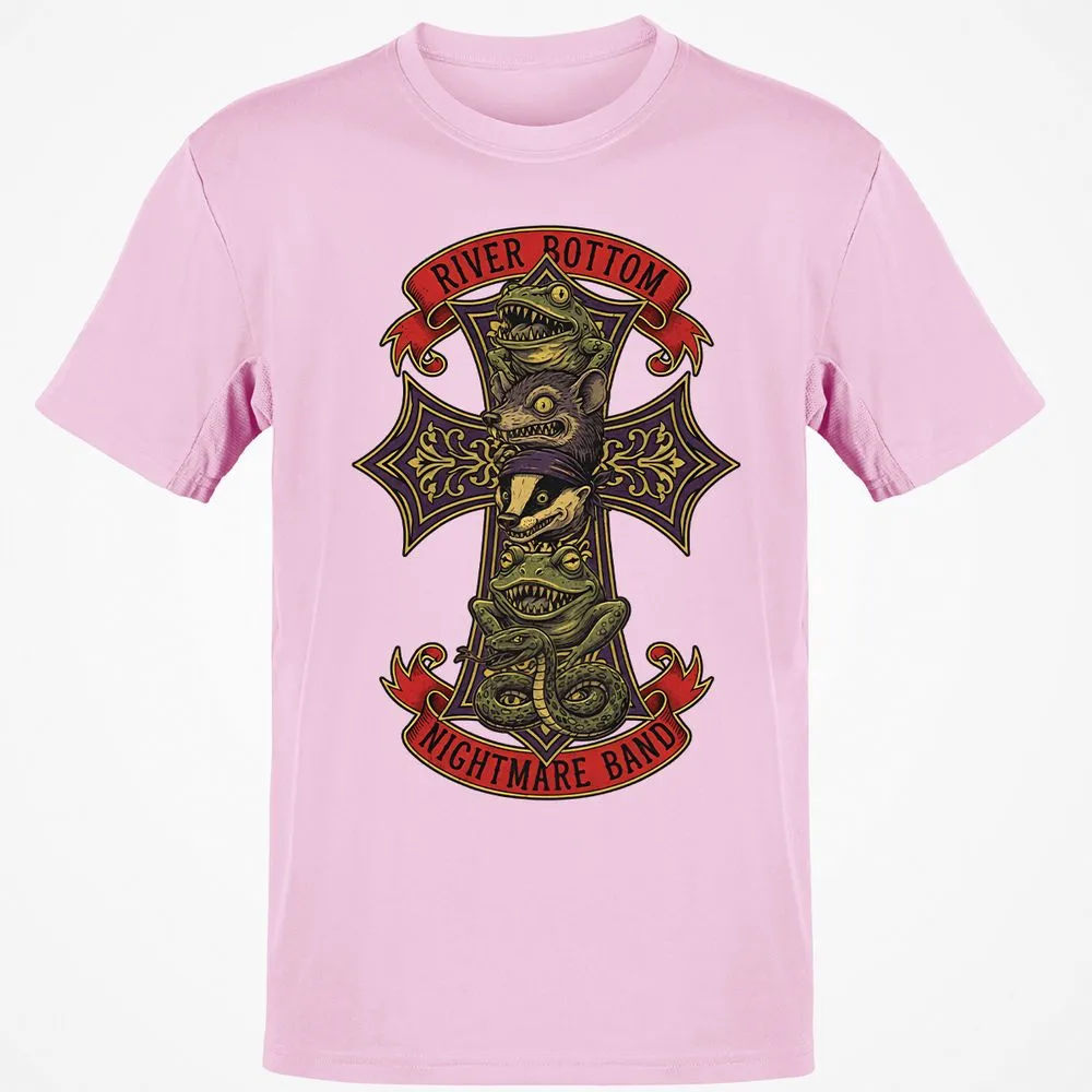 Appetite for Nightmare - Light Pink - 5