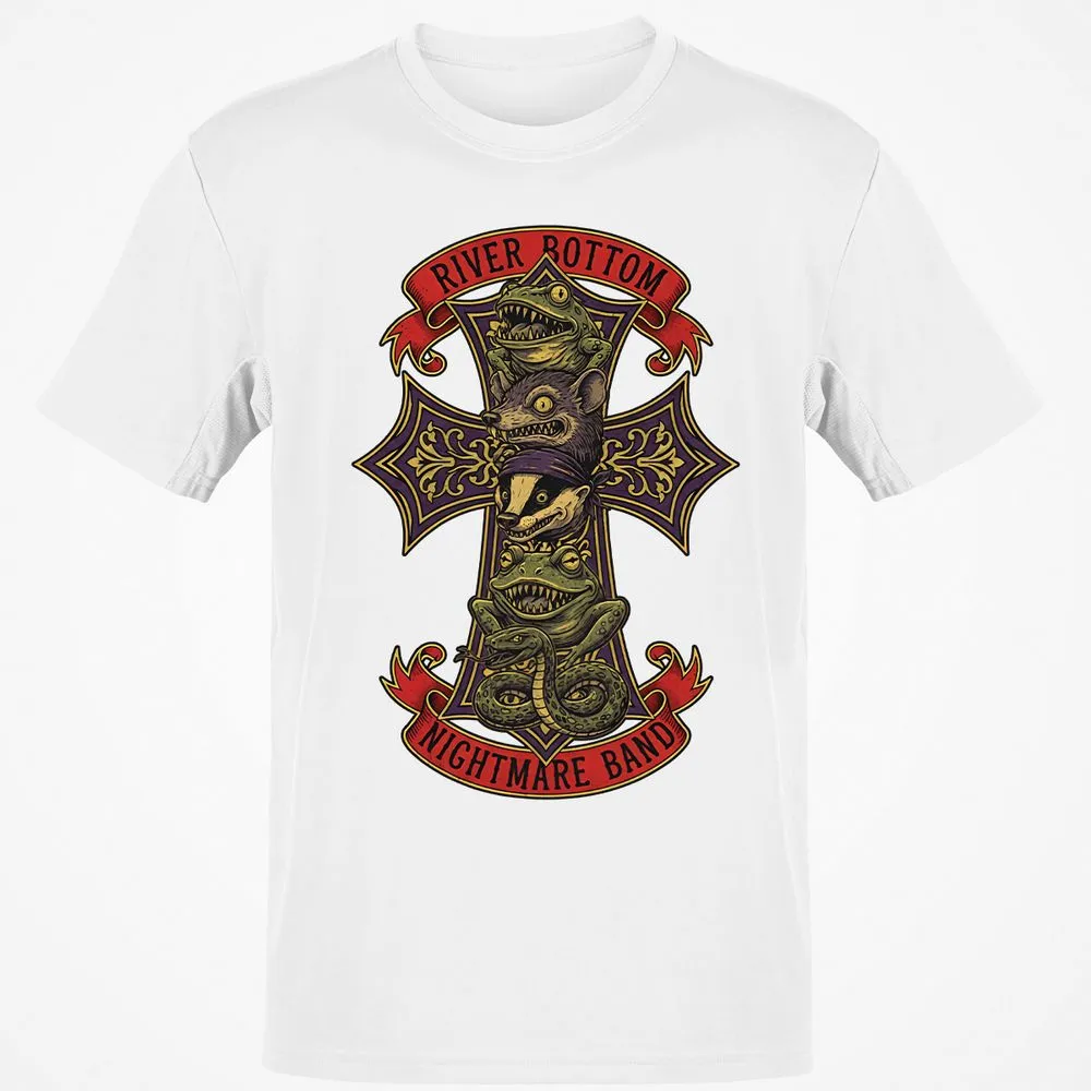 Appetite for Nightmare - White - 12