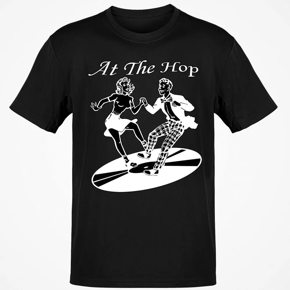 Classic Unisex T-Shirt - GHU5A6FQ - Black - 1