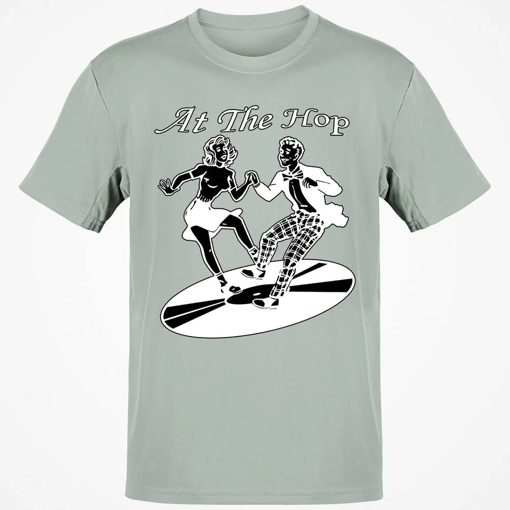 Classic Unisex T-Shirt - GHU5A6FQ - Ash - 2