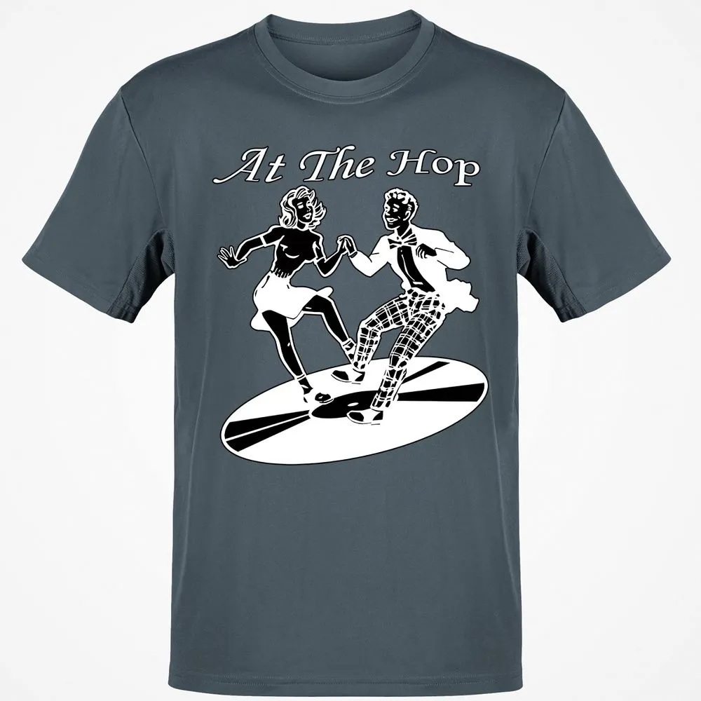 Classic Unisex T-Shirt - GHU5A6FQ - Charcoal - 3