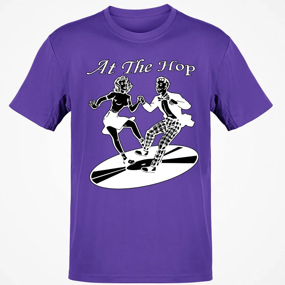 Classic Unisex T-Shirt - GHU5A6FQ - Purple - 9