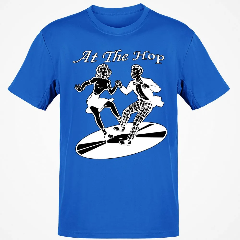 Classic Unisex T-Shirt - GHU5A6FQ - Royal - 11