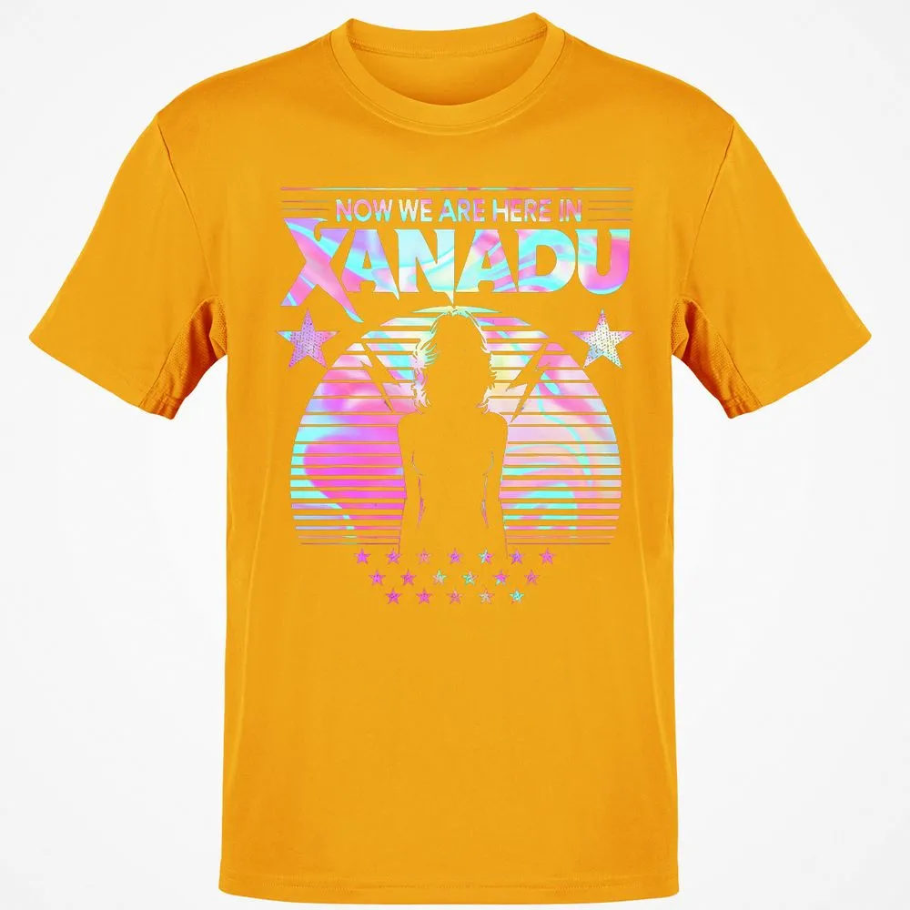 Now We're Here In Xanadu - Gold - 4