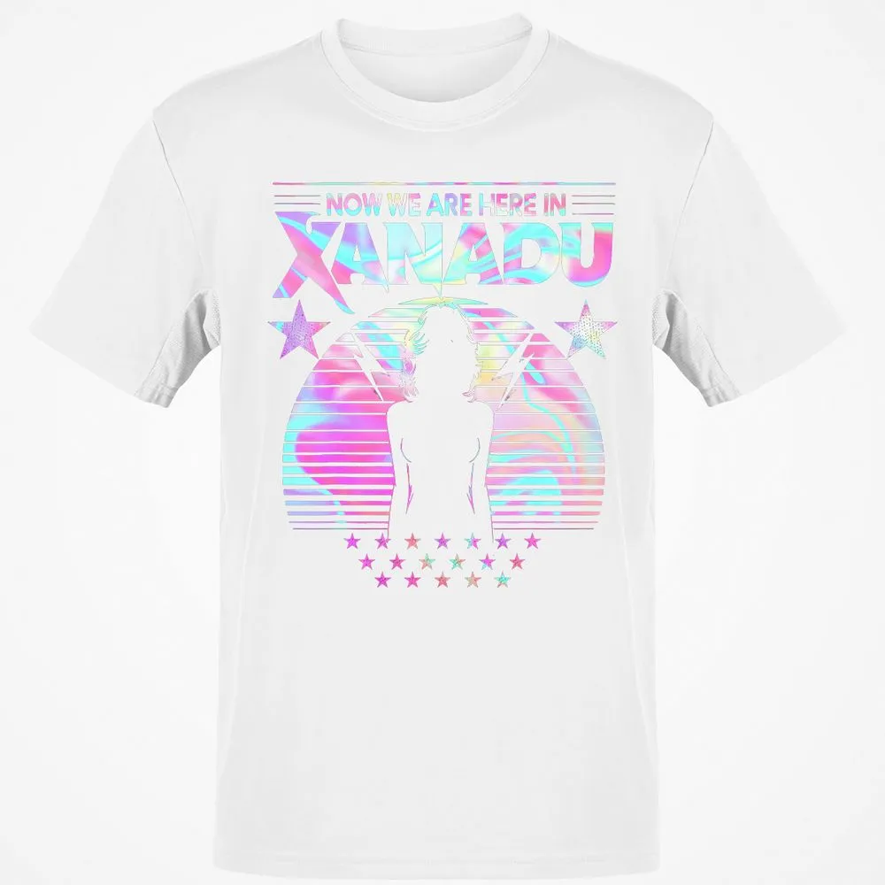 Now We're Here In Xanadu - White - 12