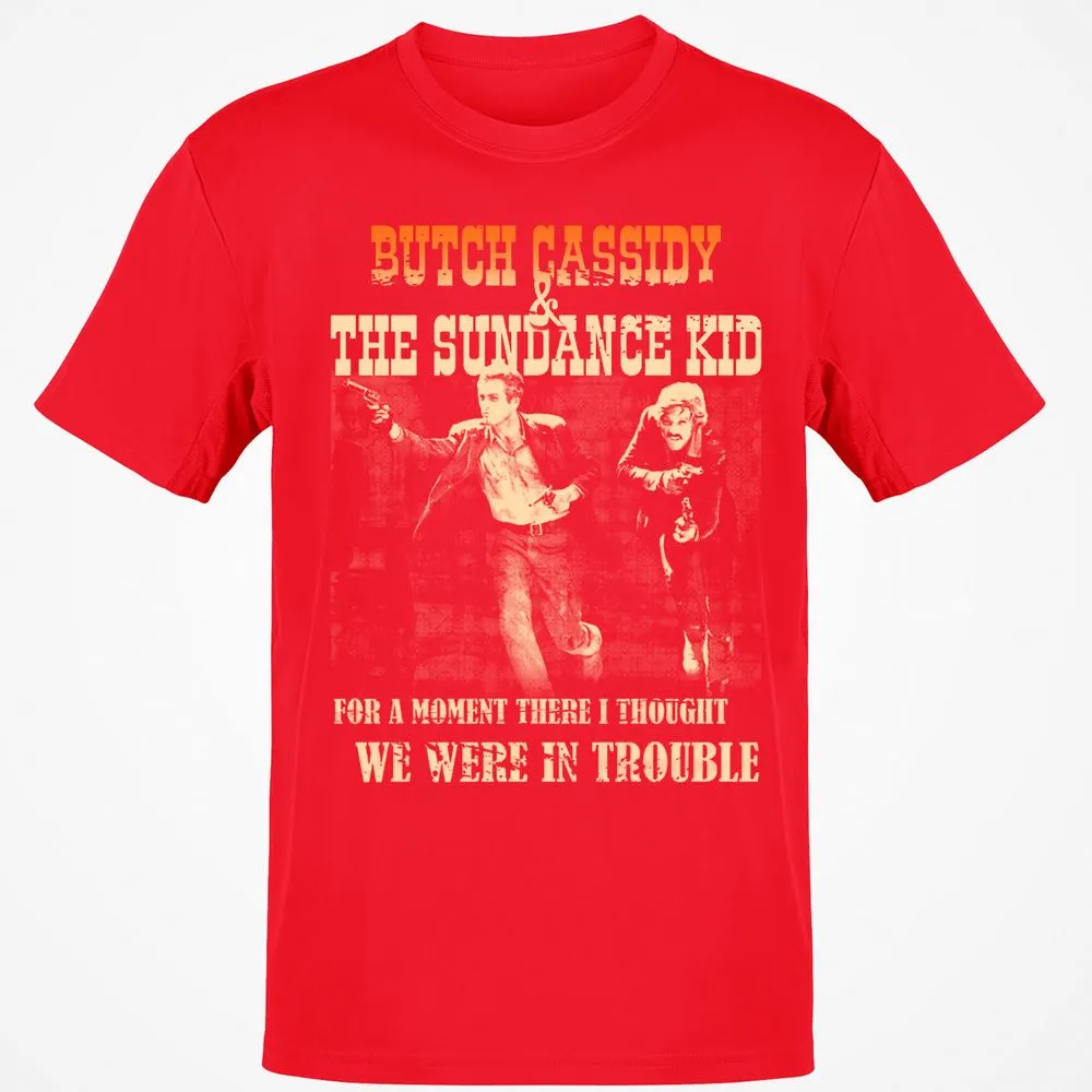 Butch Cassidy and The Sundance Kid - Red - 10