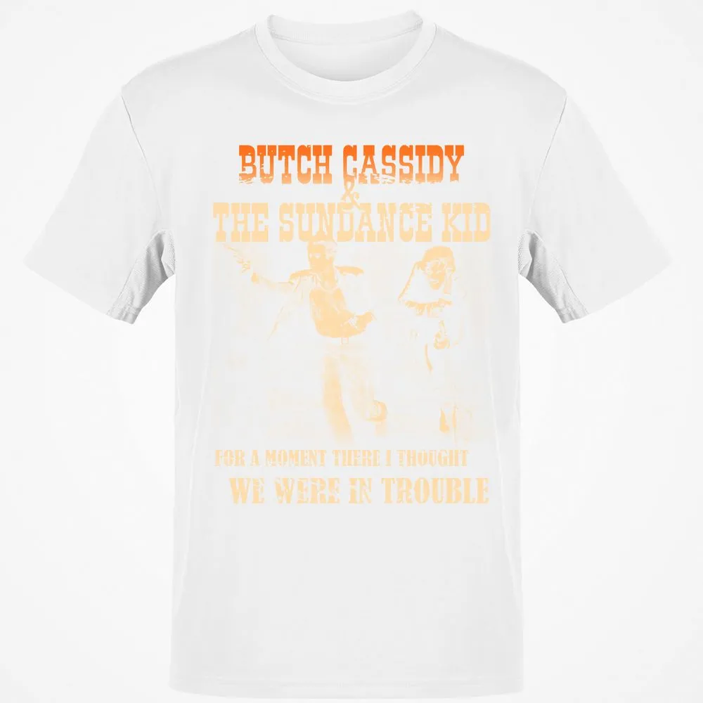 Butch Cassidy and The Sundance Kid - White - 12