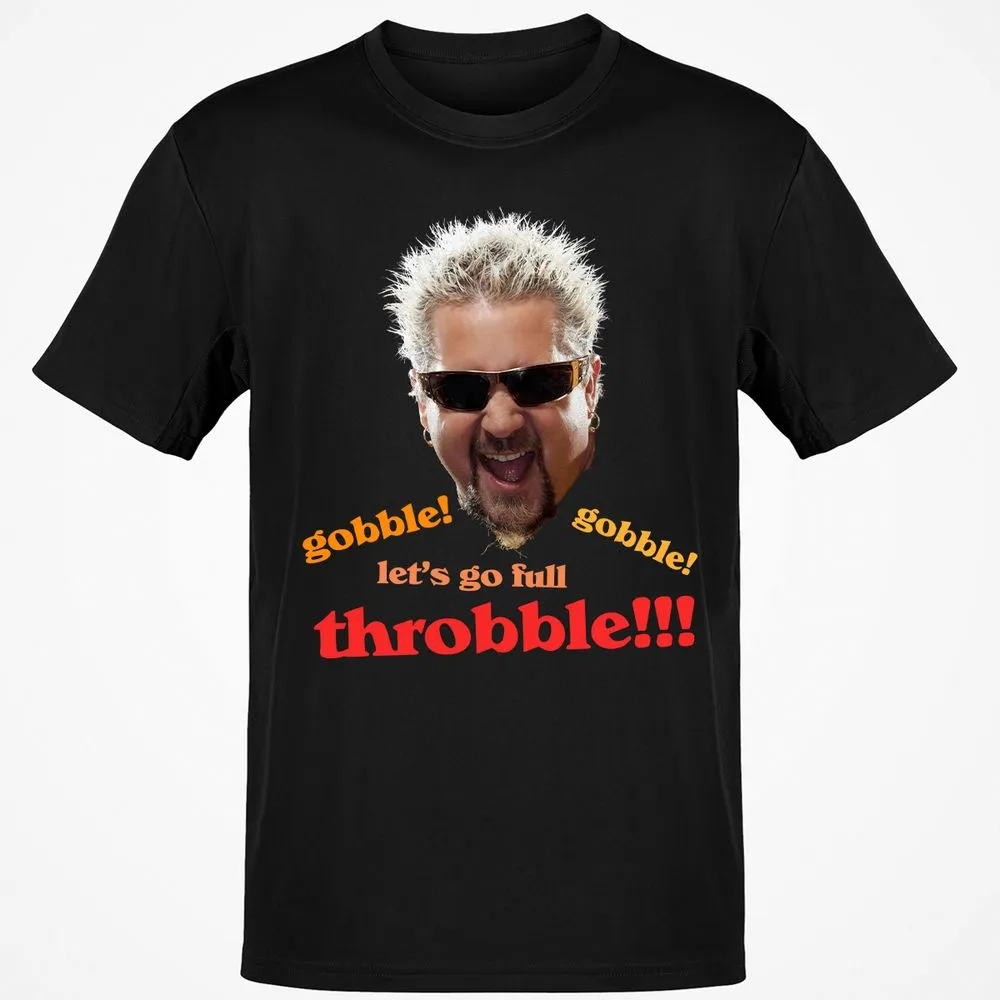 Throbble - Black - 1