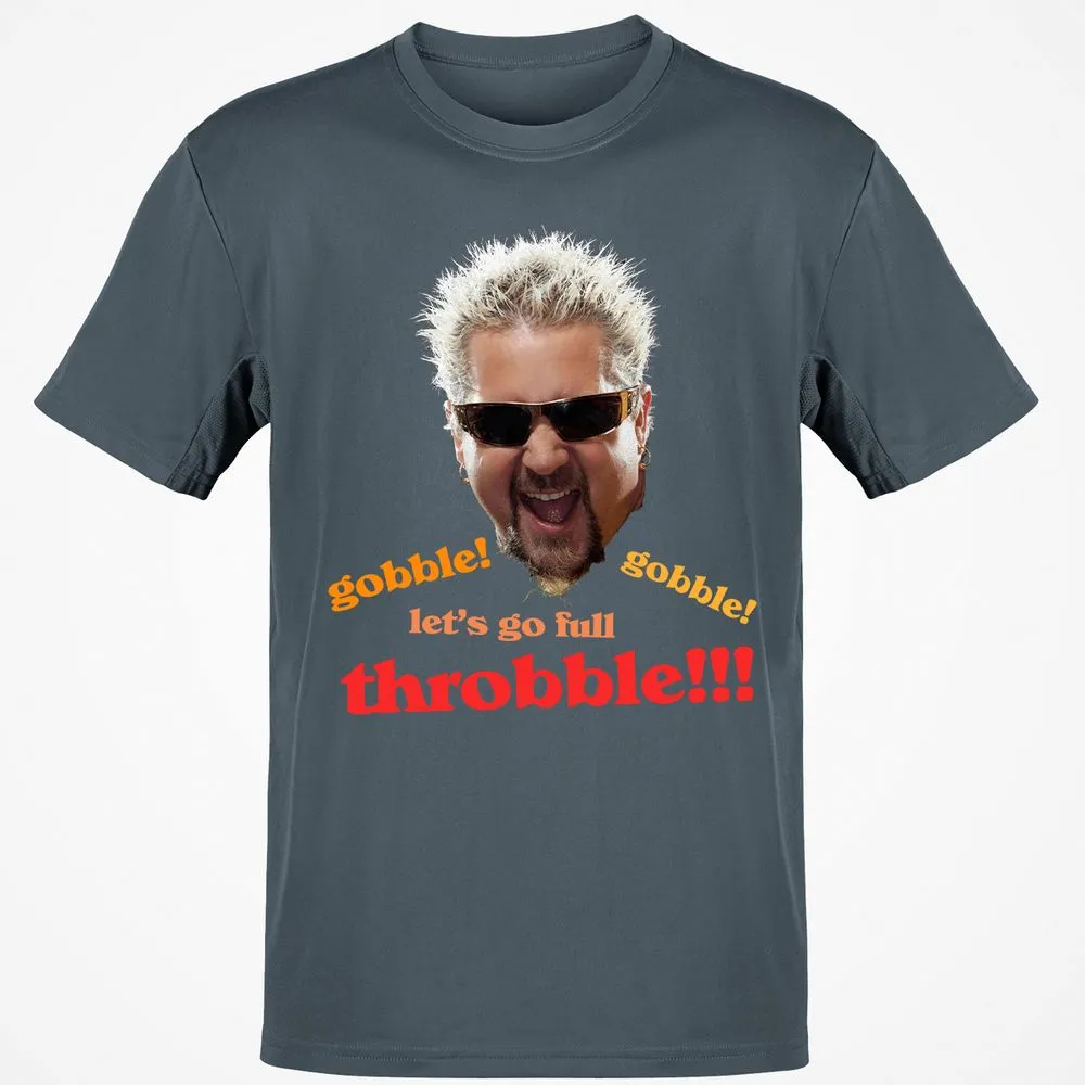 Throbble - Charcoal - 3