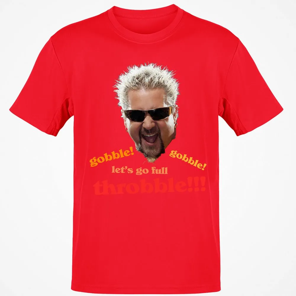 Throbble - Red - 10