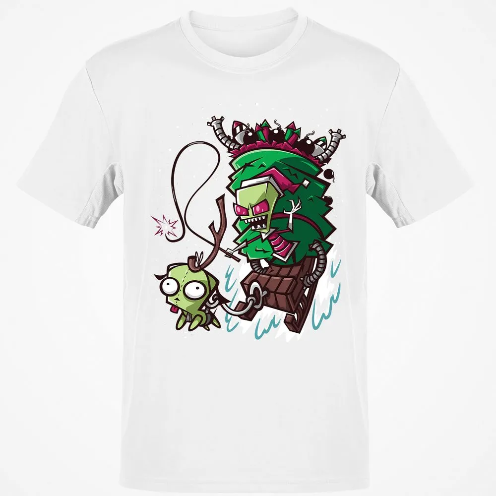Classic Unisex T-Shirt - E6MJXPPH - White - 12