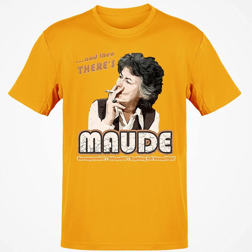 Classic Unisex T-Shirt - C9NPYMS4 - Gold - 4