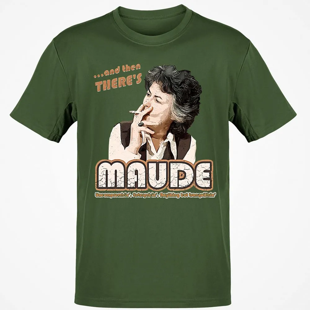 Classic Unisex T-Shirt - C9NPYMS4 - Military Green - 6